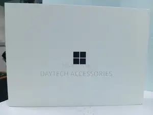 New Microsoft Surface Pro 256 GB Black