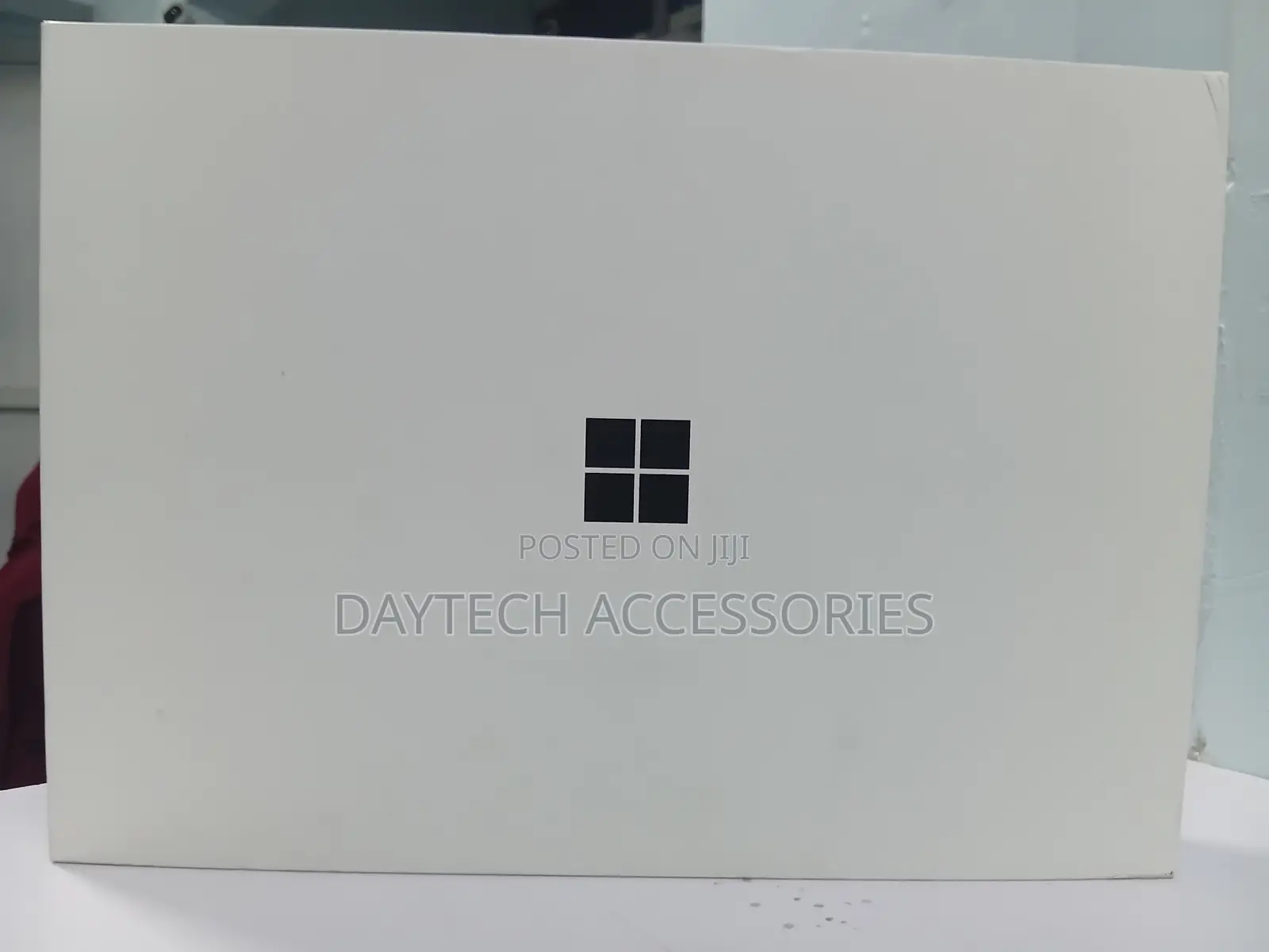 New Microsoft Surface Pro 256 GB Black
