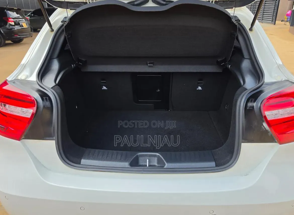 Mercedes-Benz A-Class 2014