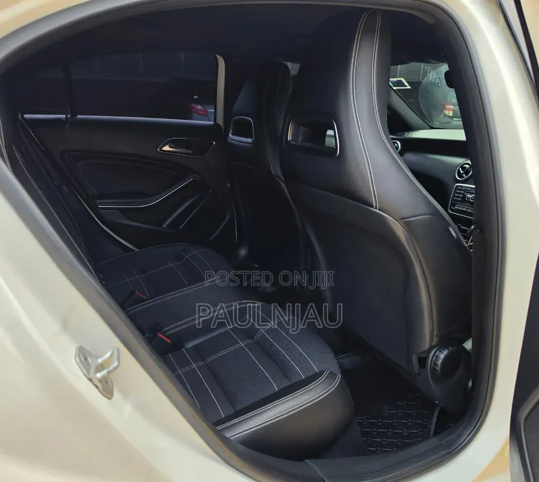 Mercedes-Benz A-Class 2014