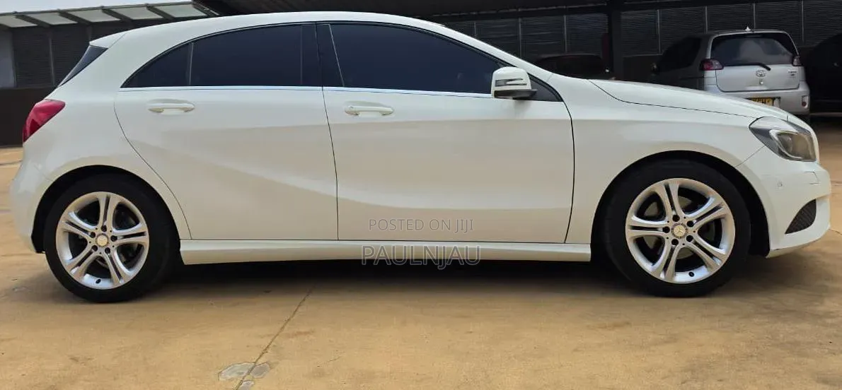 Mercedes-Benz A-Class 2014