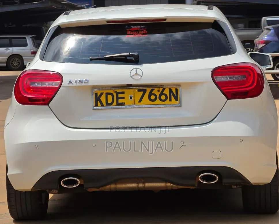 Mercedes-Benz A-Class 2014