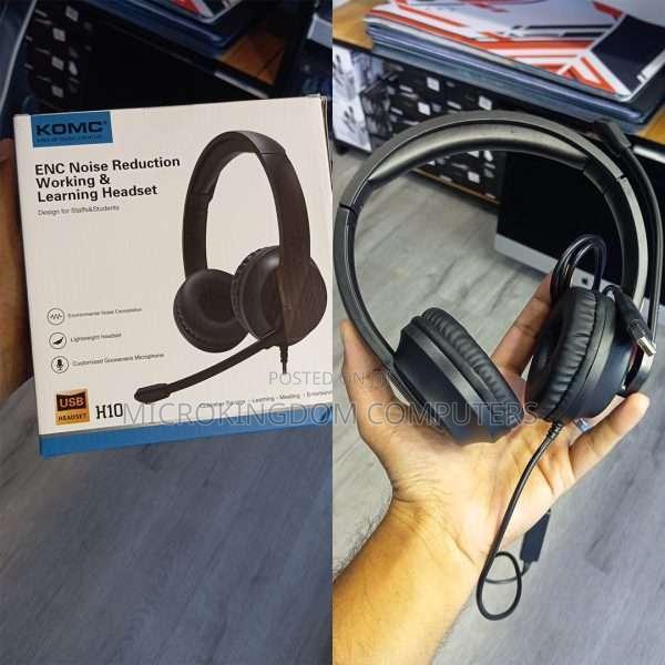 H10 USB Anc Headset With Mic