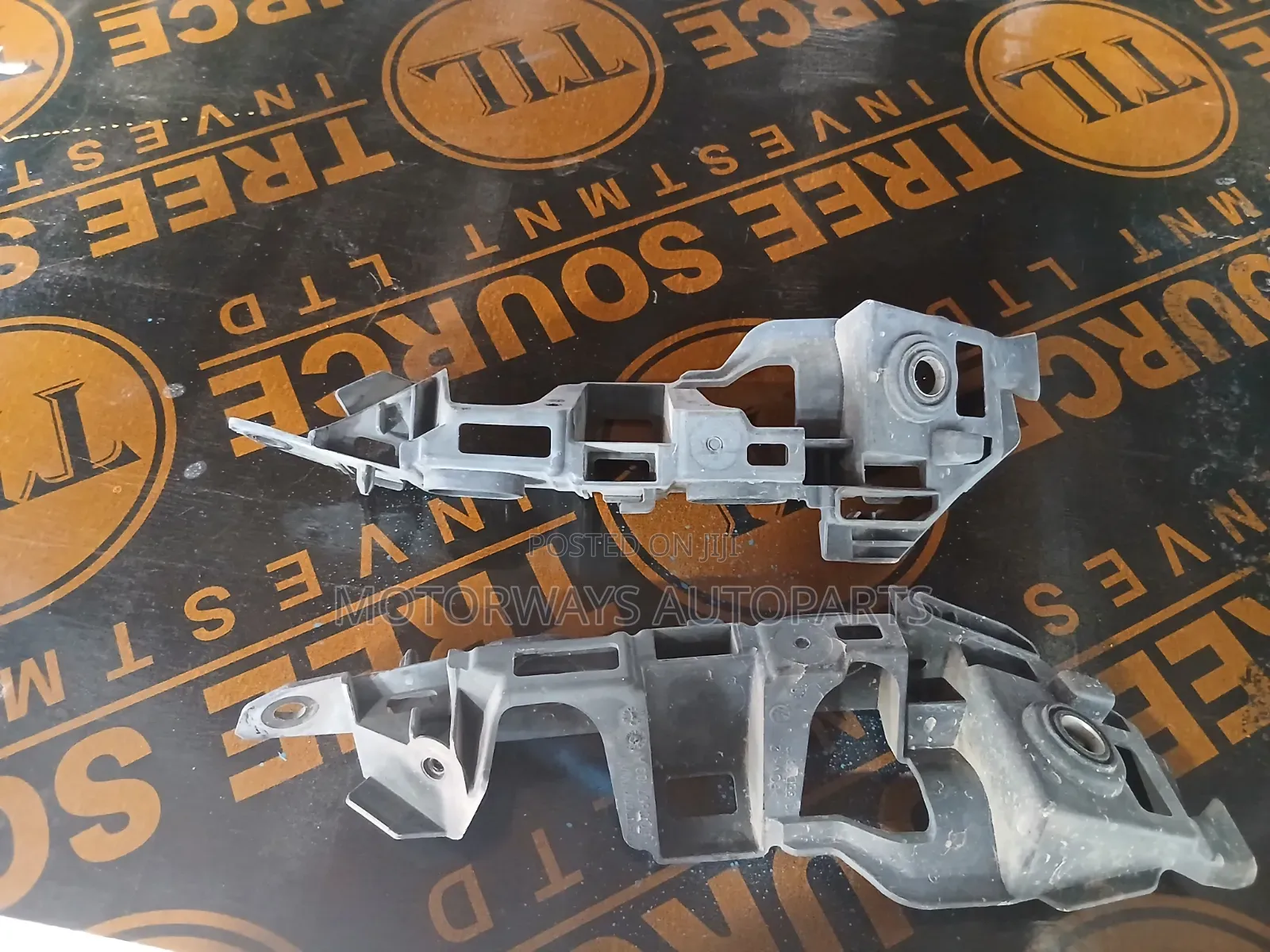 Volkswagen Golf Mk7 Bumper Slides(price Is Per Piece)