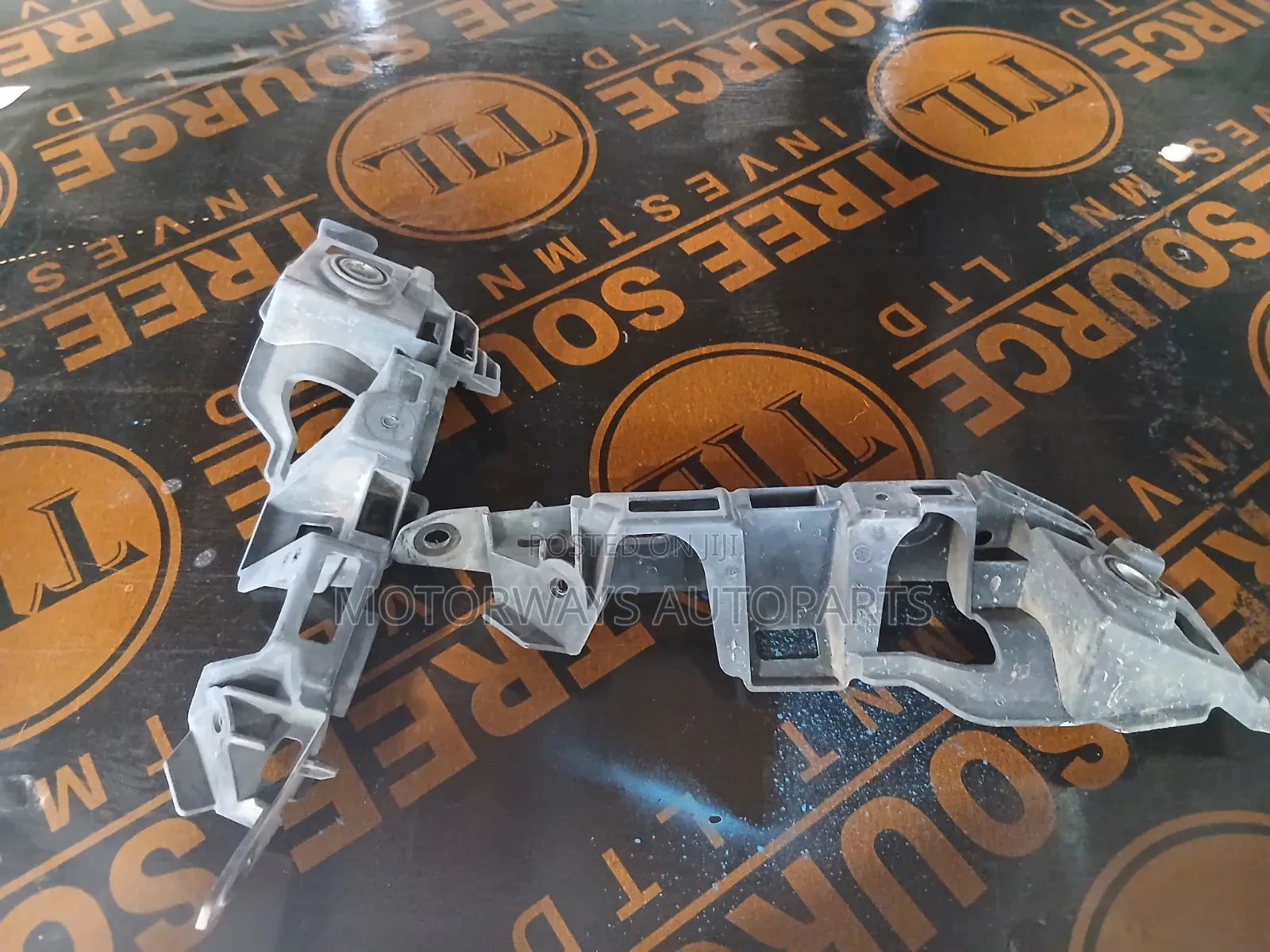 Volkswagen Golf Mk7 Bumper Slides(price Is Per Piece)