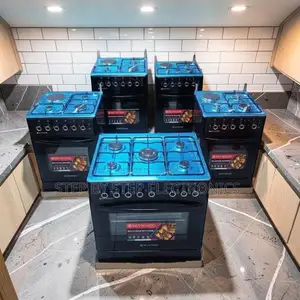 Low Prices Steel Body 3 Gas Burners +1 Electric Free Standing Cookers