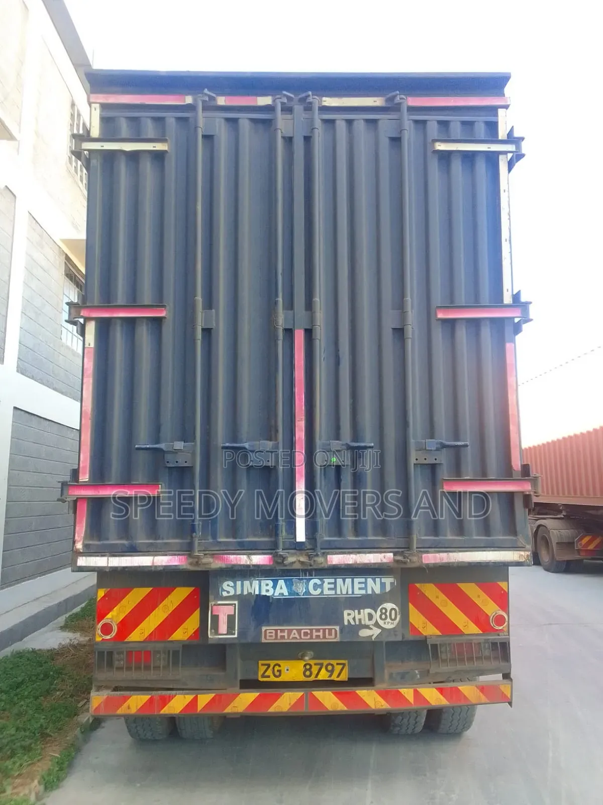 Long_distance Road-Freight Transport Services