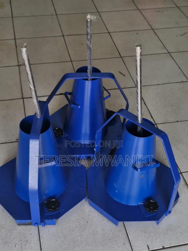 Slump Testing Cone Set