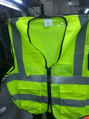 *Quality Reflector Vests**