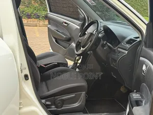 Suzuki Swift 2016 White