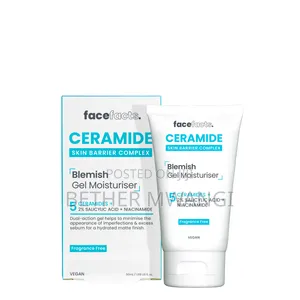 Face Facts Ceramide Blemish Gel Moisturiser in Kenya
