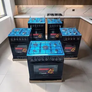 Low Prices Timer 3 Gas Burners +1 Electric Free Standing Cookers