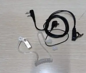 FBI Wireless Stereo Earphones