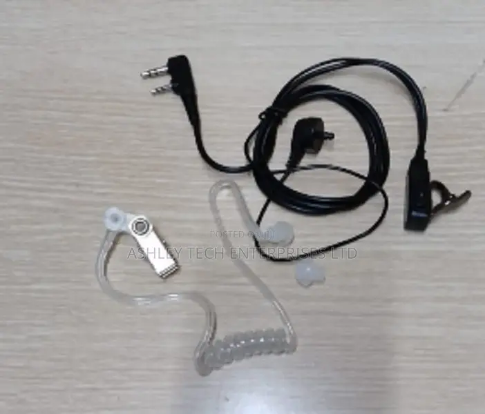 FBI Wireless Stereo Earphones