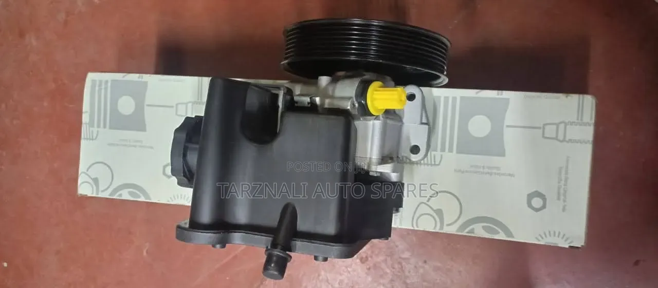 Mercedes-Benz Hydraulic Power Steering Pump