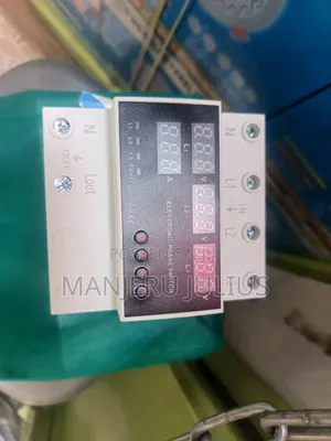 63Amp 3phase Voltage Protector