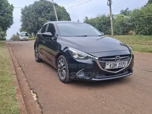 Mazda Demio 2015 Black