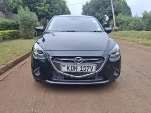 Mazda Demio 2015 Black