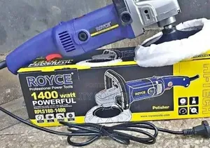 Buffing Machine