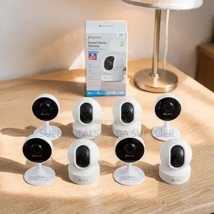 Lowest Prices Motion Tracking Ezviz TY1 Pro C1c-B Smart Wifi Cameras
