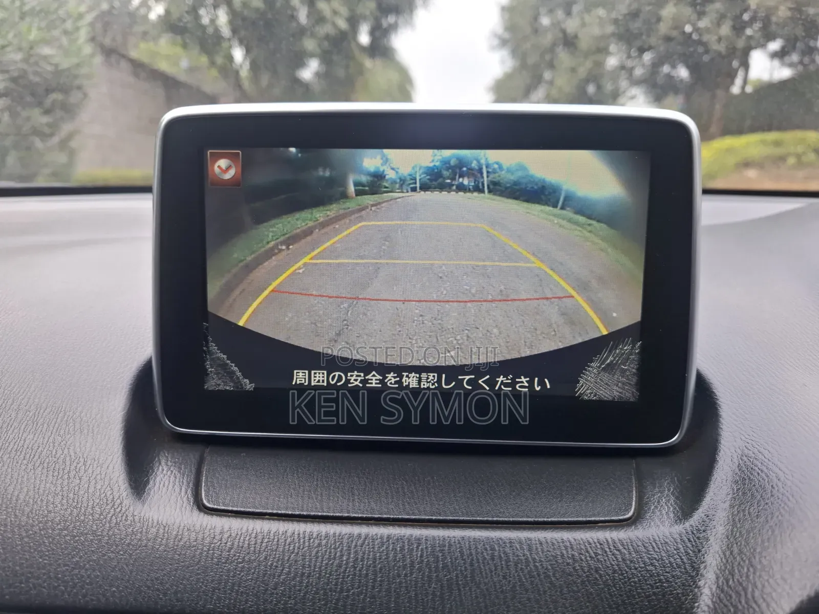Mazda Demio 2015 Black