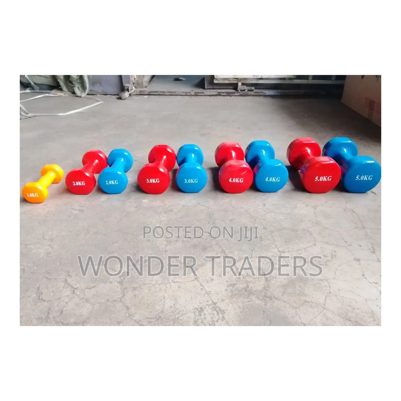 1kg Neoprone Plastic Coated