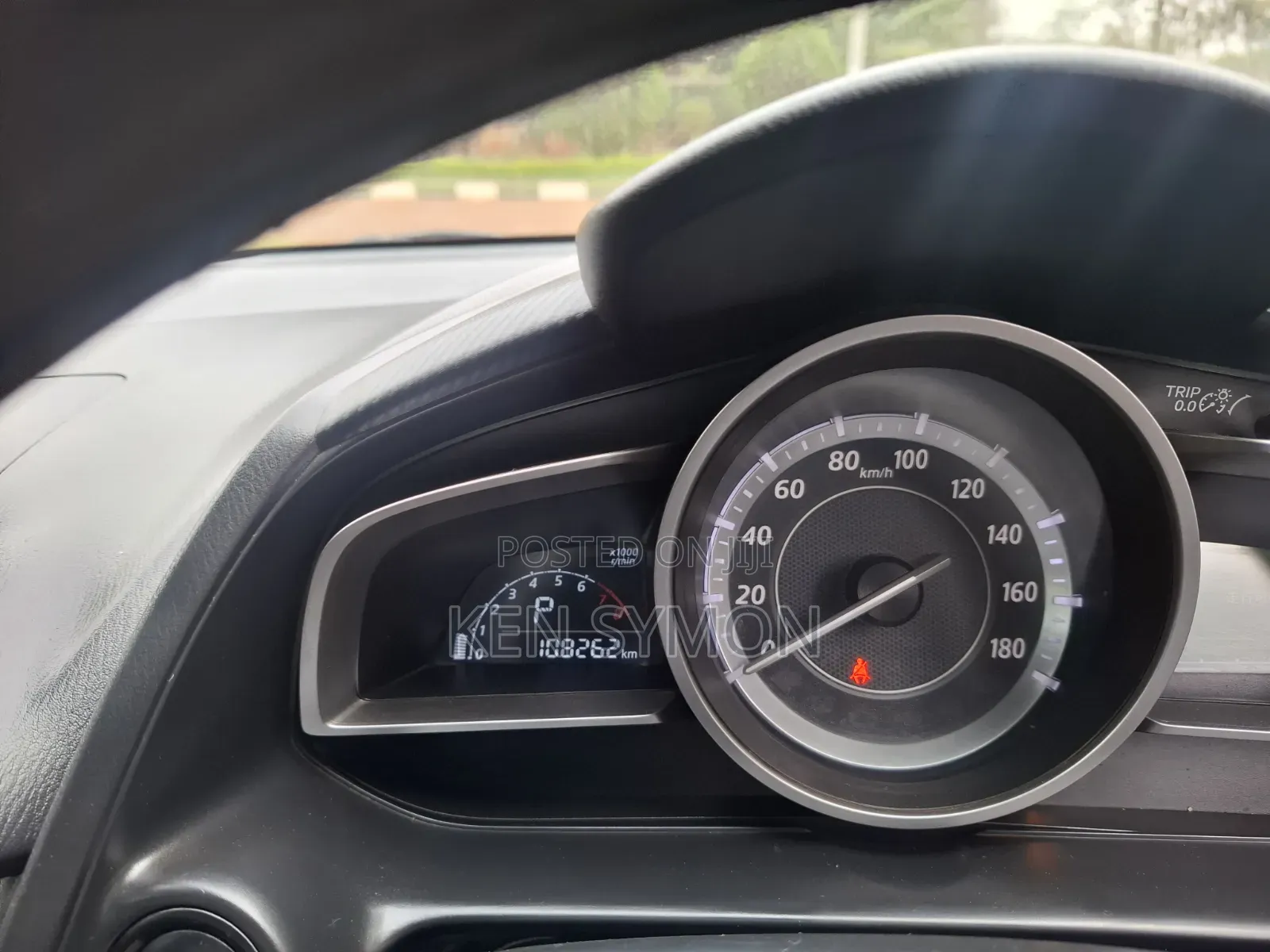 Mazda Demio 2015 Black