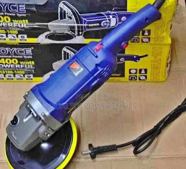 Buffing Machine - thumbnail 2