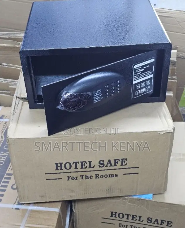 9kg Digital Electronic Keypad Security Safe Box for Hotel & Home