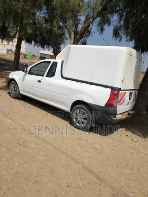 Nissan NP200 2011 White
