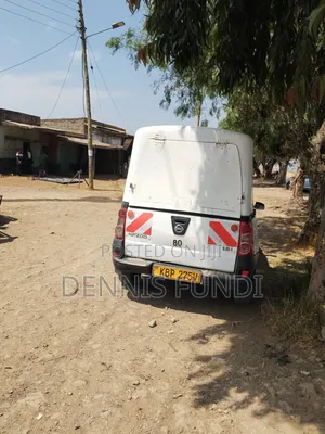 Nissan NP200 2011 White