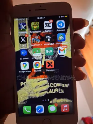 Apple iPhone 7 Plus 256 GB Gray