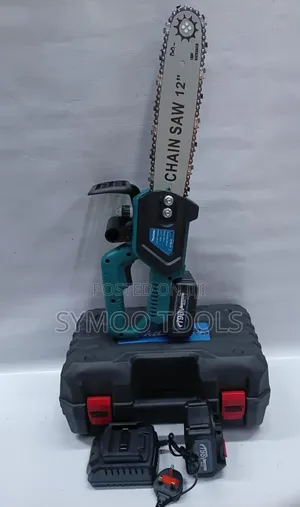 12" Makita Cordless Chainsaw