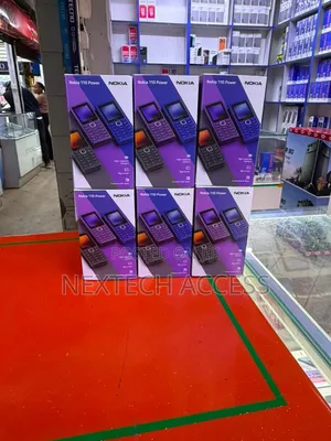 New Nokia 110 Black