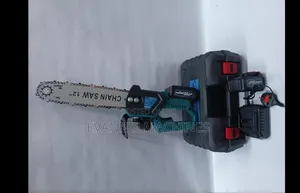 12" Makita Cordless Chainsaw
