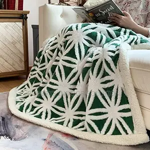 Throw Blanket Designed to Enrich Your Lifestyle.