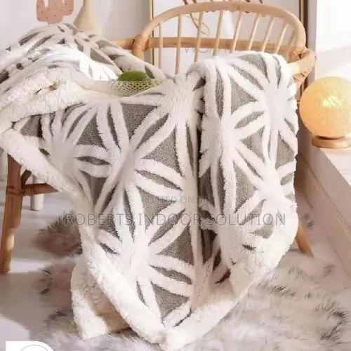Throw Blanket Designed to Enrich Your Lifestyle.