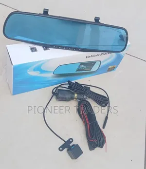 Black Box DVR 2 Lens on Touch L208