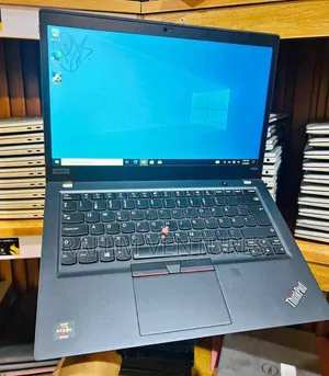Laptop Lenovo ThinkPad t495s 16GB AMD Ryzen 7 SSD 256GB