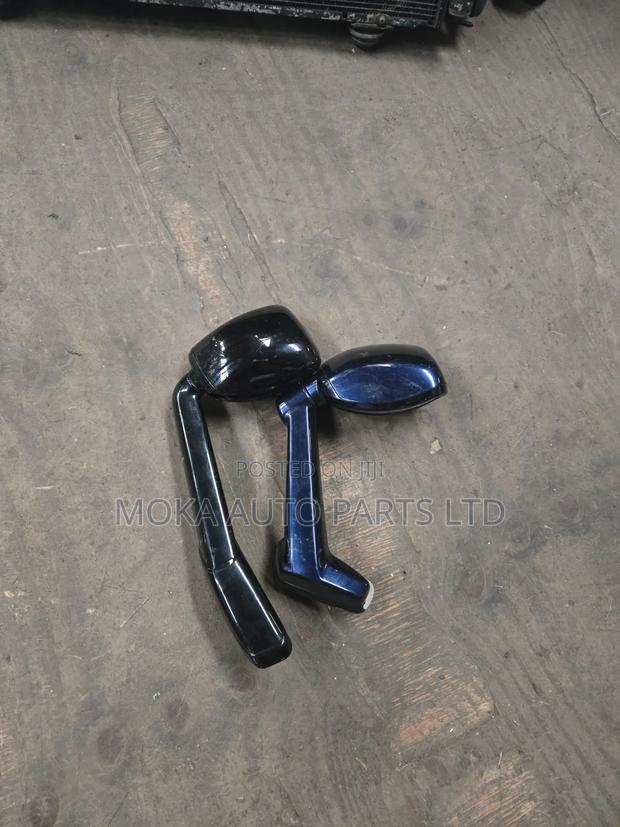 Prado 150 Wing Mirror