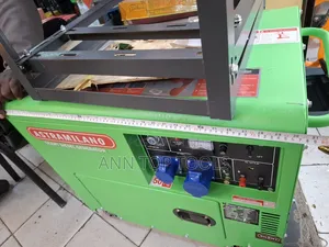 Astramilano 12 Kva Diesel Generator Single Phase Without At