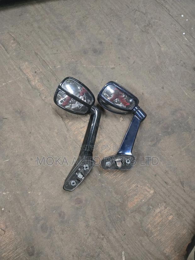 Prado 150 Wing Mirror - thumbnail 2
