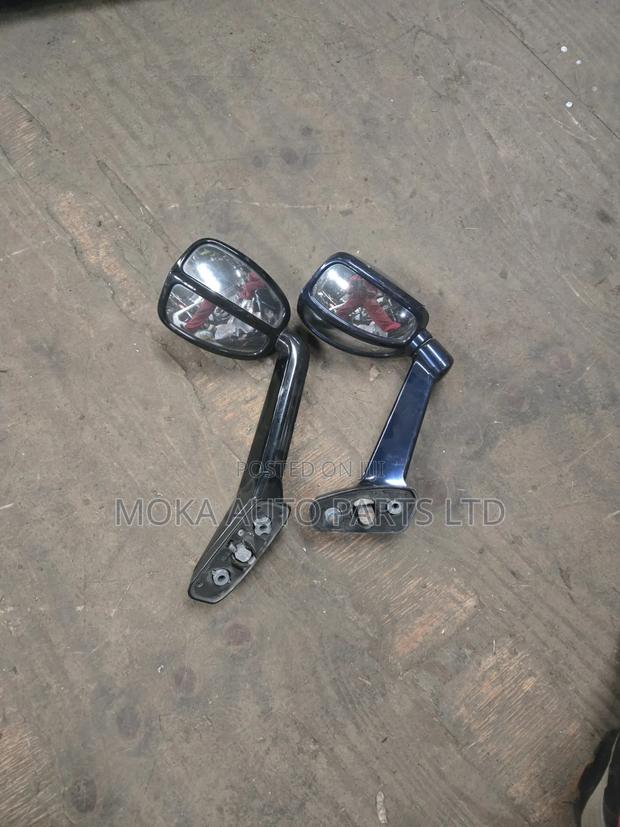 Prado 150 Wing Mirror - thumbnail 3