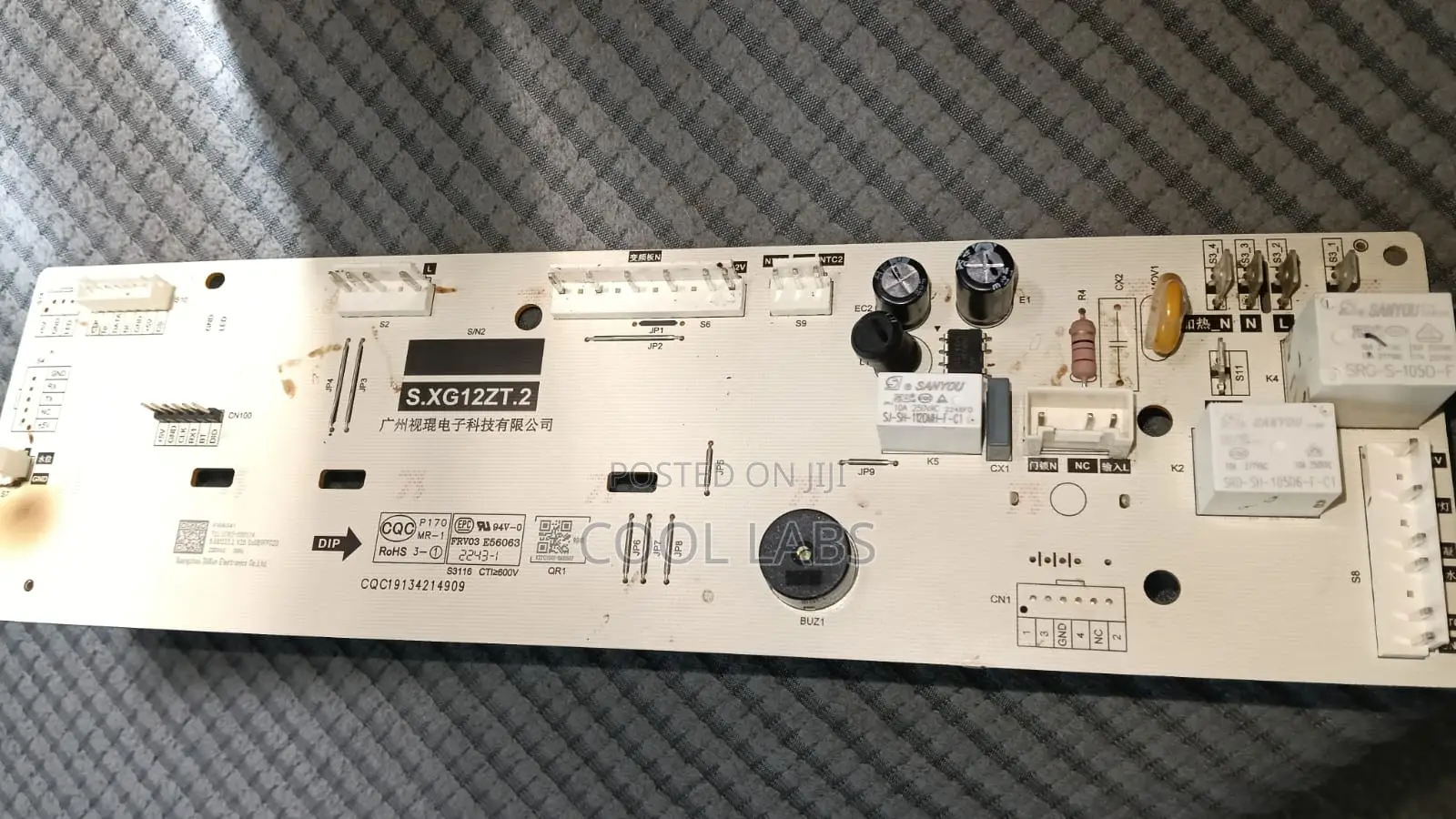 Washing Machine Motherboard Brand New