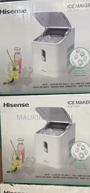 Hisense Ice Maker Machine
