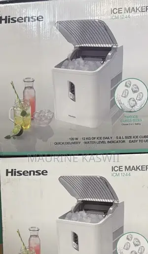 Hisense Ice Maker Machine