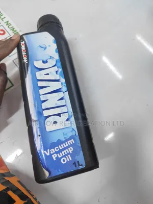 Vacuum Pump Oil