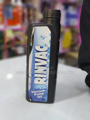 Vacuum Pump Oil
