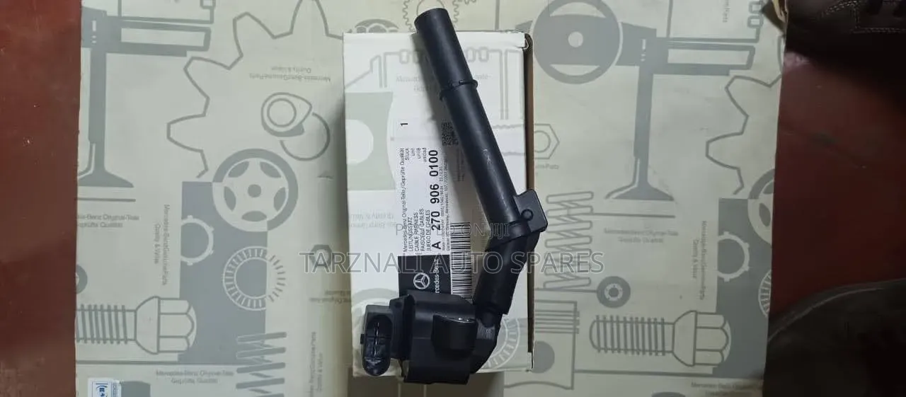 Genuine Mercedes-Benz Ignition Coil