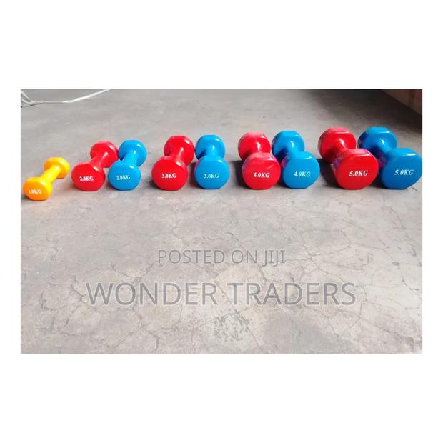 2kg Neoprene Plastic Coated